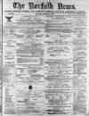 Norfolk News Saturday 30 October 1869 Page 1