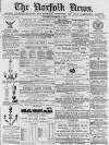 Norfolk News Saturday 10 December 1870 Page 1