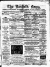Norfolk News Saturday 07 September 1872 Page 1