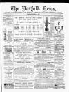 Norfolk News Saturday 03 October 1874 Page 1