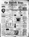 Norfolk News Saturday 12 February 1876 Page 1