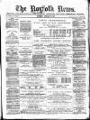 Norfolk News Saturday 27 January 1877 Page 1