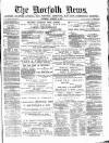 Norfolk News Saturday 04 January 1879 Page 1