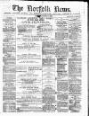 Norfolk News Saturday 03 January 1880 Page 1