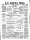 Norfolk News Saturday 12 June 1880 Page 1