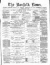Norfolk News Saturday 31 July 1880 Page 1