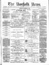 Norfolk News Saturday 11 September 1880 Page 1