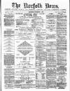 Norfolk News Saturday 06 November 1880 Page 1