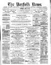 Norfolk News Saturday 28 June 1884 Page 1