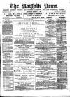 Norfolk News Saturday 24 October 1885 Page 1
