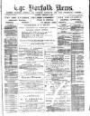 Norfolk News Saturday 06 February 1886 Page 1