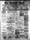 Norfolk News Saturday 01 January 1887 Page 1