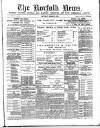 Norfolk News Saturday 09 March 1889 Page 1