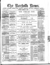 Norfolk News Saturday 01 February 1890 Page 1