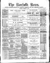 Norfolk News Saturday 08 February 1890 Page 1