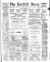 Norfolk News Saturday 05 December 1891 Page 1
