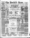 Norfolk News Saturday 17 June 1893 Page 1