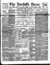 Norfolk News Saturday 12 January 1895 Page 1