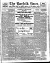 Norfolk News Saturday 09 January 1897 Page 1