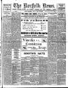Norfolk News Saturday 17 July 1897 Page 1