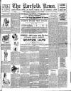 Norfolk News Saturday 20 November 1897 Page 1