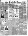 Norfolk News Saturday 12 August 1899 Page 1