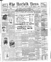 Norfolk News Saturday 26 August 1899 Page 1