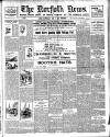Norfolk News Saturday 02 December 1899 Page 1