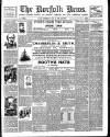 Norfolk News Saturday 13 January 1900 Page 1