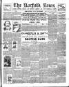 Norfolk News Saturday 27 January 1900 Page 1