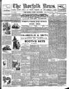 Norfolk News Saturday 17 March 1900 Page 1