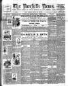 Norfolk News Saturday 09 June 1900 Page 1