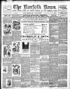 Norfolk News Saturday 01 September 1900 Page 1