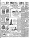 Norfolk News Saturday 08 December 1900 Page 1