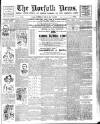 Norfolk News Saturday 12 January 1901 Page 1