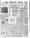 Norfolk News Saturday 09 February 1901 Page 1