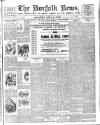 Norfolk News Saturday 09 March 1901 Page 1