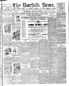 Norfolk News Saturday 23 March 1901 Page 1