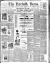 Norfolk News Saturday 04 May 1901 Page 1