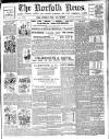 Norfolk News Saturday 01 June 1901 Page 1