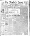 Norfolk News Saturday 15 June 1901 Page 1