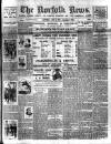 Norfolk News Saturday 30 August 1902 Page 1
