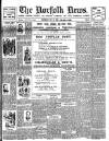 Norfolk News Saturday 18 October 1902 Page 1