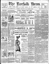 Norfolk News Saturday 19 November 1904 Page 1