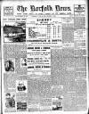 Norfolk News Saturday 06 February 1909 Page 1