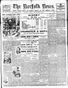 Norfolk News Saturday 06 March 1909 Page 1
