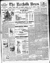 Norfolk News Saturday 09 October 1909 Page 1