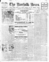 Norfolk News Saturday 01 January 1910 Page 1