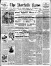 Norfolk News Saturday 04 June 1910 Page 1