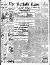 Norfolk News Saturday 01 October 1910 Page 1